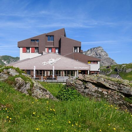 Berghotel Distelboden Melchsee Frutt Exterior foto