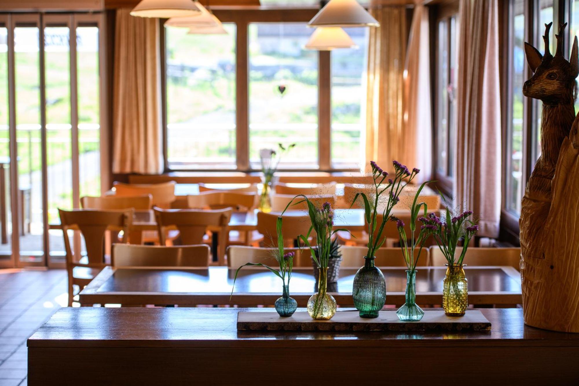 Berghotel Distelboden Melchsee Frutt Exterior foto