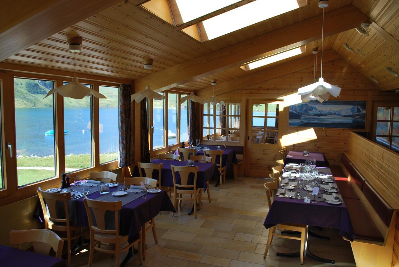 Berghotel Distelboden Melchsee Frutt Exterior foto