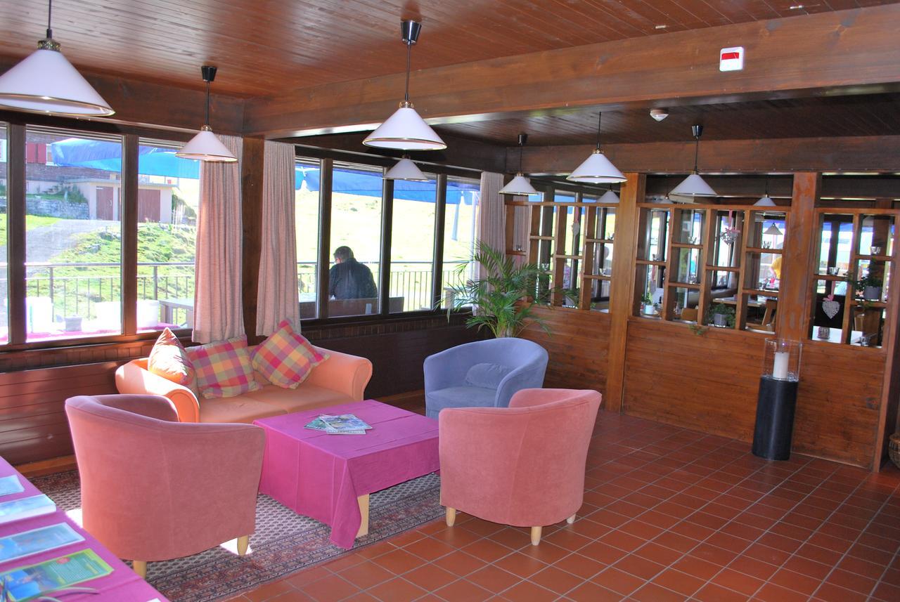 Berghotel Distelboden Melchsee Frutt Exterior foto