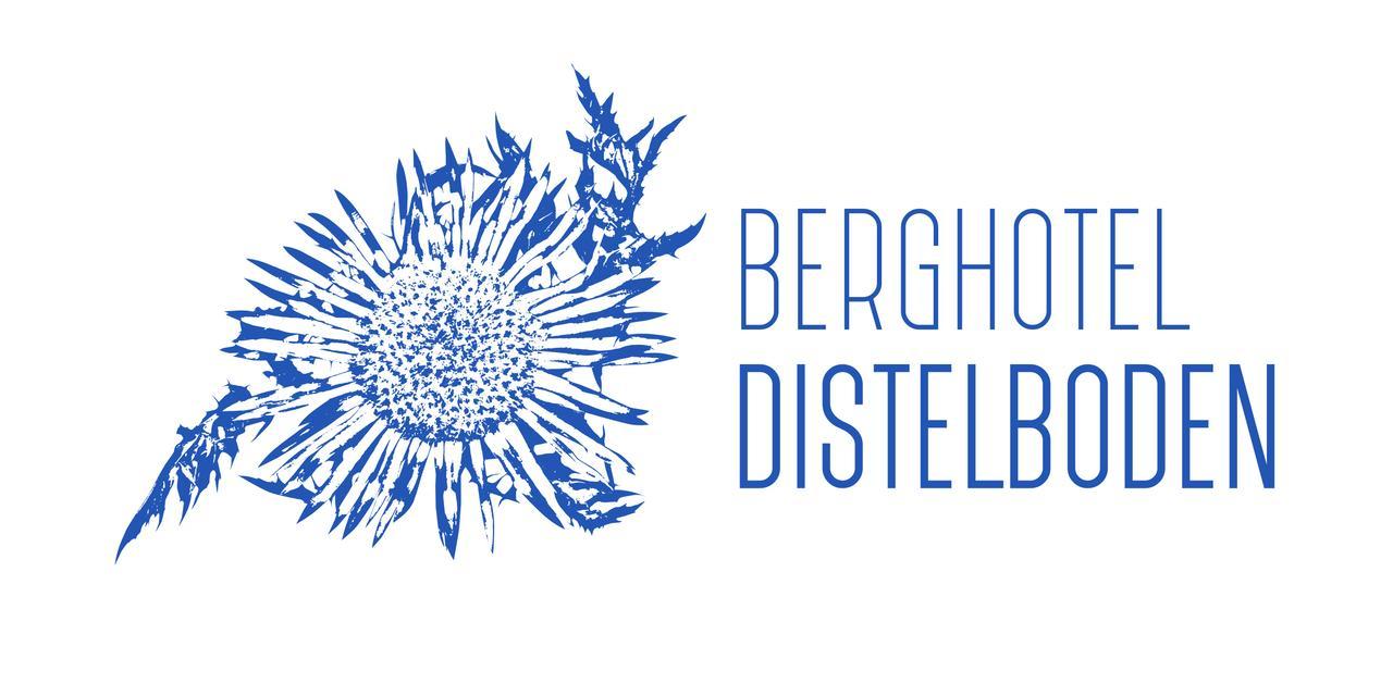 Berghotel Distelboden Melchsee Frutt Exterior foto