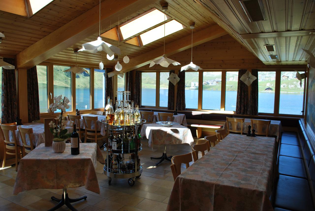 Berghotel Distelboden Melchsee Frutt Exterior foto