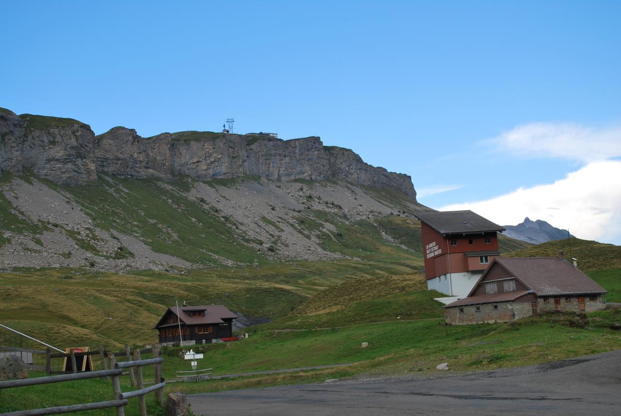 Berghotel Distelboden Melchsee Frutt Exterior foto