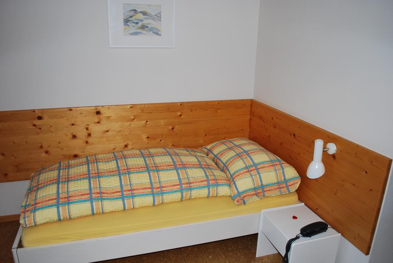 Berghotel Distelboden Melchsee Frutt Exterior foto