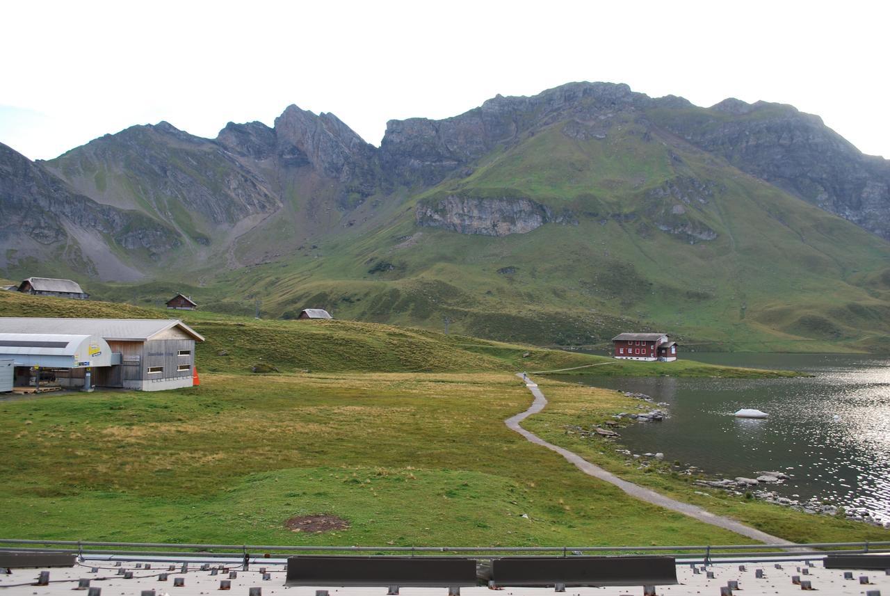 Berghotel Distelboden Melchsee Frutt Exterior foto